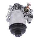 2010-2015 Audi Q7 3.0T Diesel CJGA,CJGC,CJMA.CRCA,CLZB,CNRB Oil Filter Housing Oil Cooler 059115389K