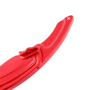Steering Wheel Paddle Shifter Extension For Acura MDX RDX TLX Aluminium Red