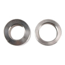 2Pack 1600036 Bypass Tube Eliminator Kit Aluminum Shunts And Sealing Washers