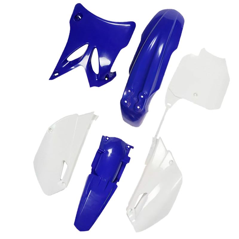 Body Plastic Kit Fender Fairing For Yamaha YZ85 2002-2014