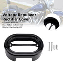 Voltage Regulator Rectifier Cover For Softail Breakout 2001-2017