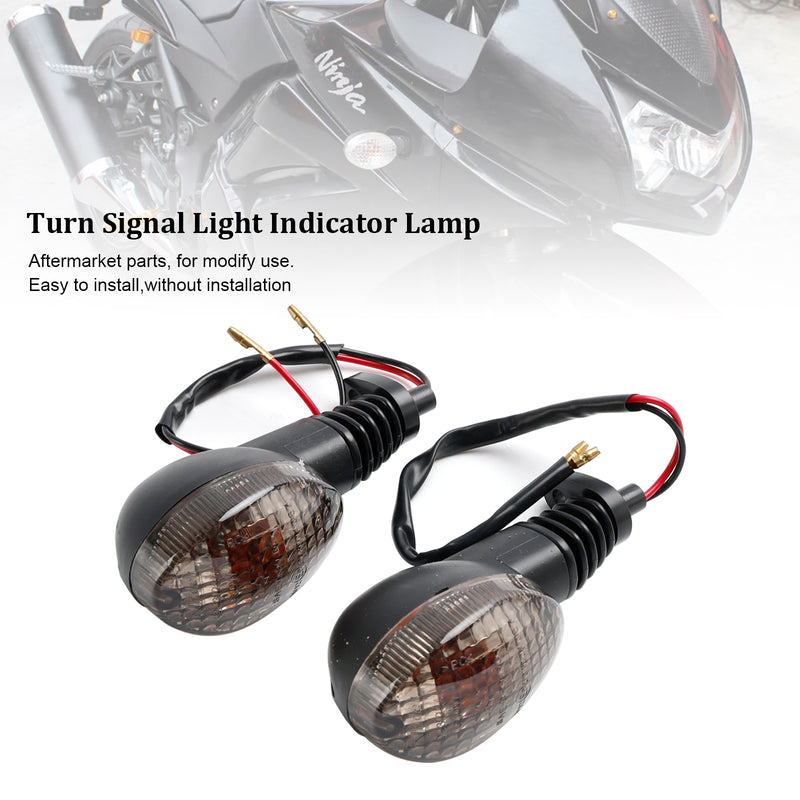 Turn Signal Light Indicator Lamp For KAWASAKI NINJA250R KLX 125 150 250 300