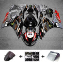 Injection Fairing Kit Bodywork Plastic ABS fit For Kawasaki ZX6R 636 2009-2012