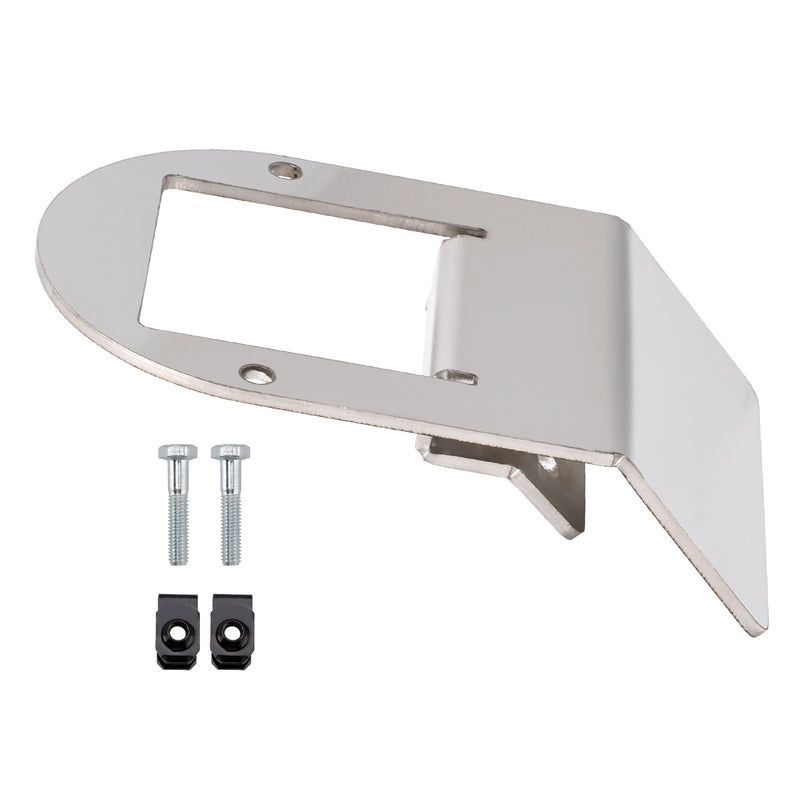 Watermelon Under Glow Frame Bracket Universal Clamp Style Mount For Truck RV