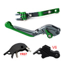 Adjustable Clutch Brake Lever fit for YAMAHA XSR900 XSR900GP MT-09 2024-2025