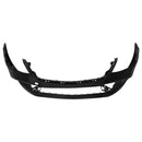 Mercedes S Class W222 2018-2021 Facelift AMG Style Body Kit Front Rear Bumper