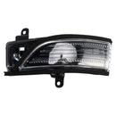 Left Wing Mirror LED Signal Indicator Light For Subaru Forester 2014-2015