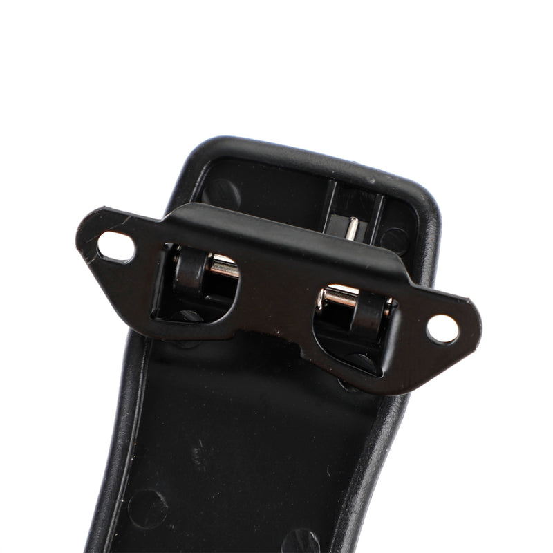 1Pcs/5Pcs MB-98 Back Pocket Clip Belt Clip Fit For ICOM IC-F50 Walkie Talkie