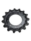V0511-21110 Rear Sprocket For Kubota SVL75C SVL75-2 SVL75 SVL75-2C SVL65-2