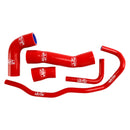 Silicone Radiator coolant Hose kit For BMW S1000RR 2019-2023