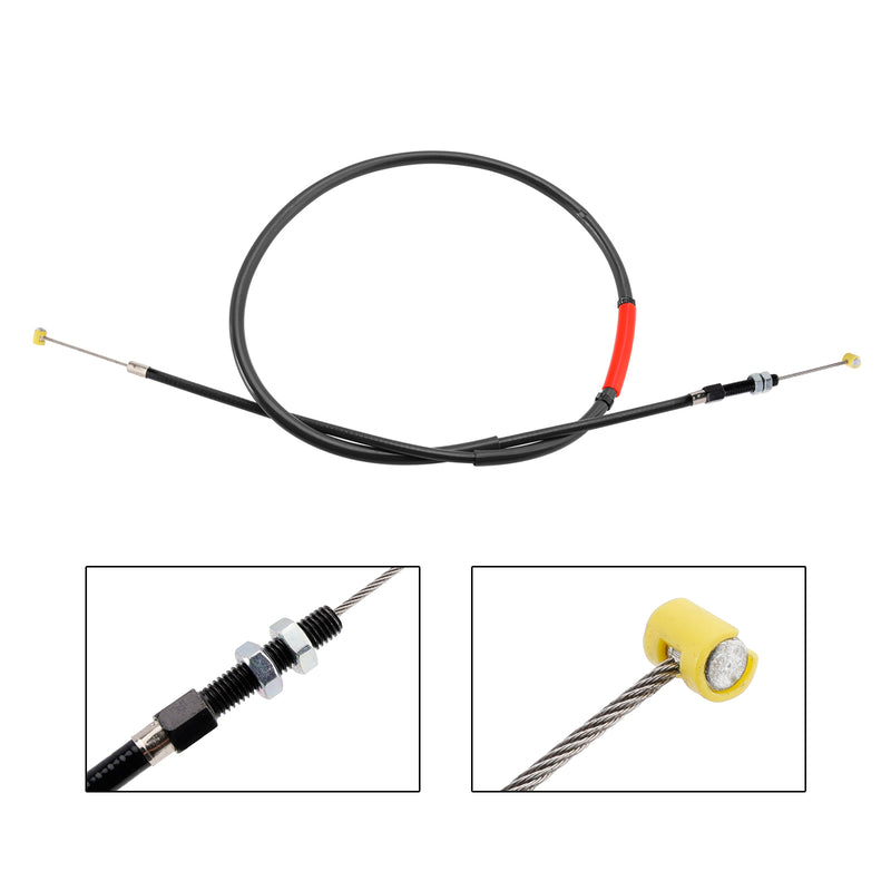 Motorcycle Clutch Cable Replacement fit for Suzuki GSXR1000 2017-2023