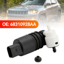 JEEP COMPASS 2.4L 2017-2021 Front Washer Windshield Pump 68310928AA