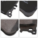 For Mercedes-Benz W222 S-Class AMG Lines Excluding S500 & S63 A2319050014 Front Brake Pads With Wear Sensor