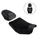 2024-2025 For Suzuki V-Strom250Sx Driver&Passenger Seat Kit Rear Cushion Black