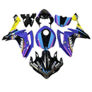 Injection Fairing Kit Bodywork Plastic ABS For Yamaha YZFR1 YZF-R1 2007-2008