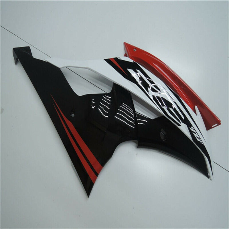 Amotopart Yamaha YZF 600 R6 2008-2016 Fairing Kit Bodywork Plastic ABS