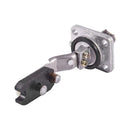 89491-25030 2pins Engine Oil Level Sensor for Toyota Hiace with 2TRFE Engine