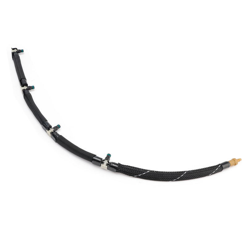 Return Line Leak Oil Hose Leak Fuel 03L130235AD For Audi Seat VW Passat 2.0 TDI