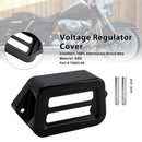 Voltage Regulator Cover For Road King Electra Street Road Glide 1997-2008