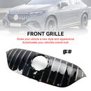 Front Bumper Grille Fit Mercedes Benz EQE SUV W294 EQE350 EQE550 2022-2024