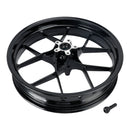 2020-2023 890 Duke R 3.5X17" Front Wheel Rim Black 6410900103330