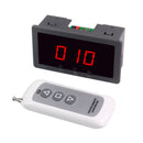 6V 12V 24V 5A PWM DC Motor Speed Controller Wirless Reversible Remote Control