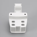 3308106.00B White Awning Arm Top Mounting Bracket Kit For Dometic 3308106.00