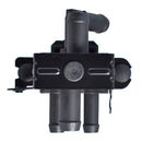 Heater Control Water Valve XR822975 For Jaguar S-Type 3.0L 4.0L 2000-2002