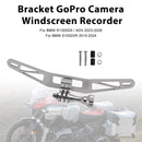 Bracket GoPro Camera Windscreen For BMW R1300GS S1000XR F900XR F850GS