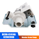DC96-01414A 62902090 Washer Drain Pump Water Motor Assembly for Samsung Kenmore