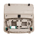 Overhead Console Map Reading Light Gray 26430-C990A For Nissan Altima 2013-2018