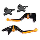 Adjustable Clutch Brake Lever fit for Piaggio MP3 300 16-18 MP3 350 18-19