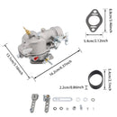 For John Deere 1020 M MC MT 320 330 40 420 2010 2510 Carburetor AM1613T AM1794T