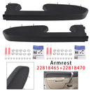 2010-2014 For Chevrolet Silverado 3500 HD Front Armrest Repair 22818465