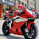 2005-2006 MV Agusta F4 1000 Injection Fairing Kit Bodywork Plastic ABS