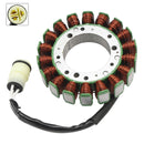 STATOR GENERATOR 5032611 FOR JOHNSON / EVINRUDE OUTBOARD 40HP 50HP 4T 2001-2004