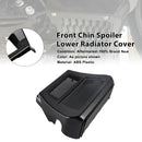 Lower Chin Spoilers Radiator Guard Cover For CVO Street Glide FLHXSE 2023-2025