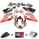 Amotopart Ducati 1199 899 2012-2015 Fairing Kit Bodywork Plastic ABS
