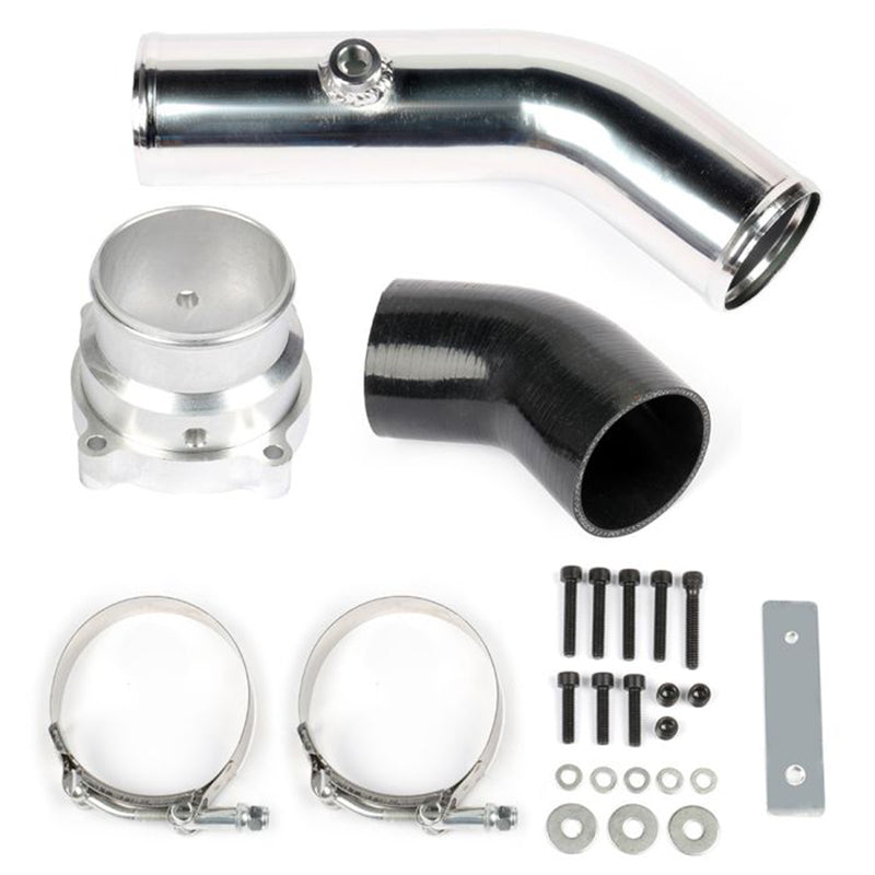 2011-2015 Ford F-450 Super Duty 6.7L Powerstroke Diesel Cold Side Turbo Intercooler Pipe Boot Kit