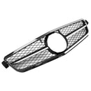 Mercedes Benz W204 2012-2014 Upgrade C63 Style Front Rear Bumper Body Kit