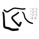 Silicone Radiator coolant Hose For Honda NX400 NX500 CB500 CB500F/X/R