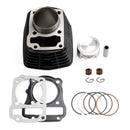 Cylinder Piston Gasket Kit 50mm for Honda CB110 CB 110 2015 2016 2017 2018 2019