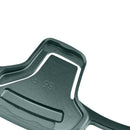 Steering Wheel Paddle Shifter For Kia K5 2016-2019 Aluminium Grey