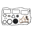 N55 3.0L Engine Rebuild Pistons Gaskets Kit Crankshaft Rods Timing Set for BMW