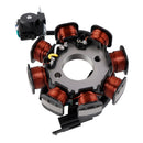 Stator Magneto 4-Wire 8-Coil For Suzuki Shogun RR 125 Shogun 125 RR FD 125