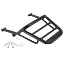 Rear Luggage Rack Carrier Black For Speed 400 Scrambler 400X 2023 2024 2025