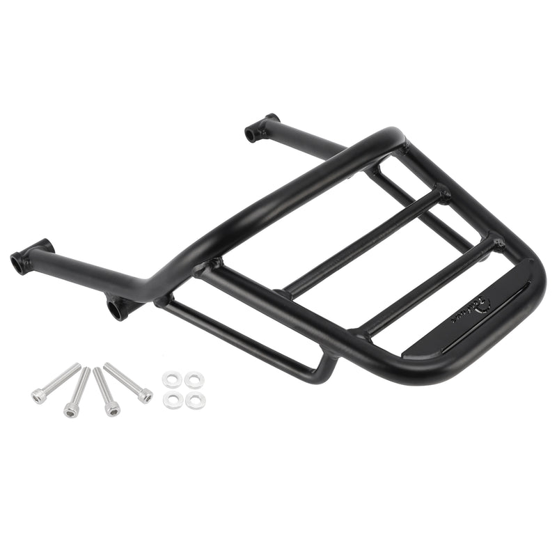 Rear Luggage Rack Carrier Black For Speed 400 Scrambler 400X 2023 2024 2025