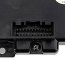 A/C Climate Control Module Panel 68268189AA for Dodge RAM 1500 2500 2013-2018