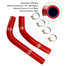 Silicone Radiator coolant Hose For Yamaha MT-03 MT-25 YZF R3 R25 2015-2024