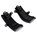 2Pcs Wing Mirror LED Signal Indicator Light For Subaru Forester 2014-2015